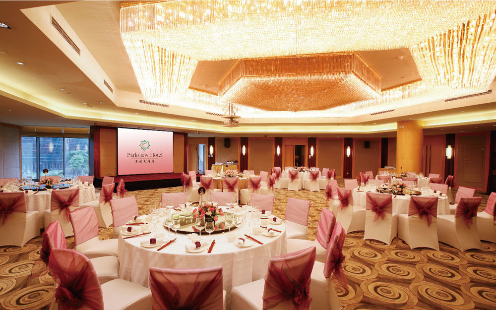 Hotel Parkview Shanghai