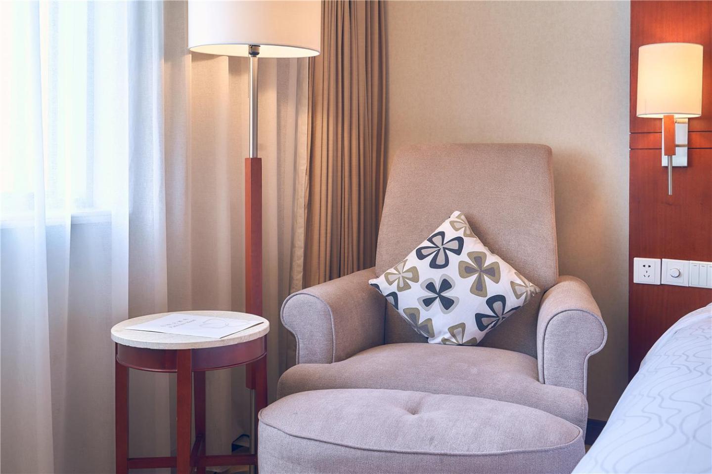 Parkview 4* Shanghai