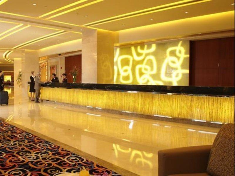 Hotel Parkview Shanghai