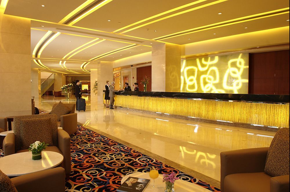 Parkview 4* Shanghai