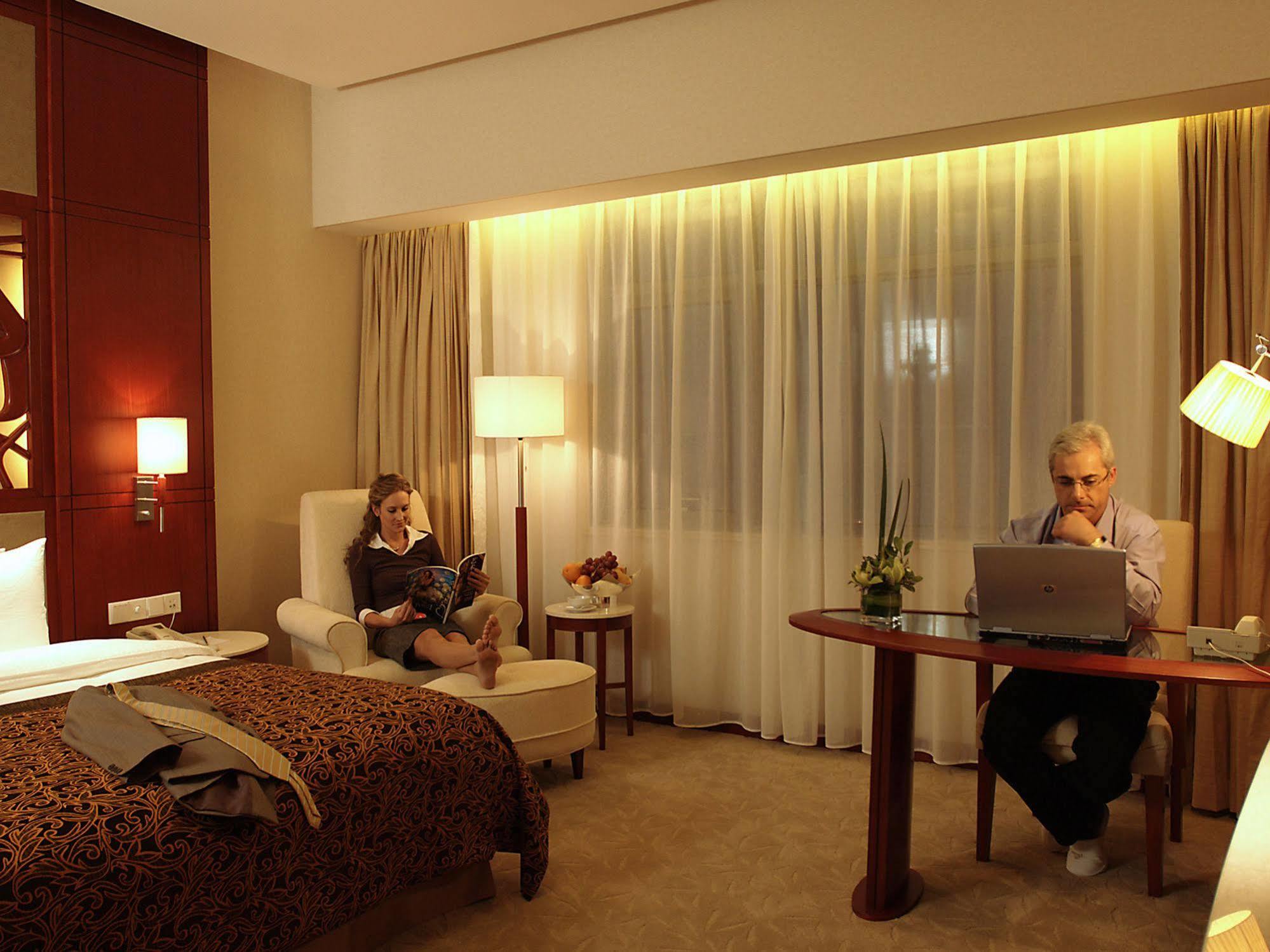 Hotel Parkview Shanghai